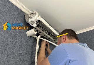 Монтаж кондиціонерів Монтаж кондиціонерів