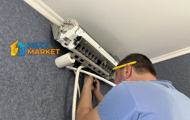 Монтаж кондиционеров