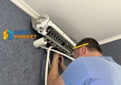 Монтаж кондиціонерів