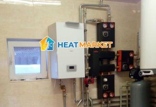 Монтаж систем опалення Монтаж систем опалення