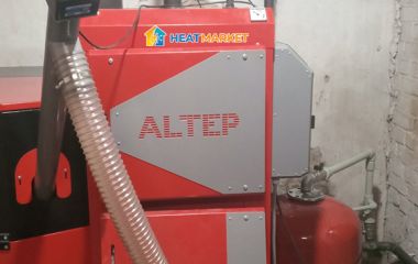 Обслуживание котельных