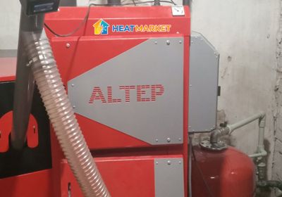 Обслуговування котелень