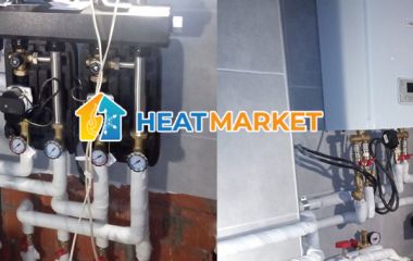 Обслуживание систем отопления