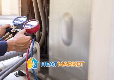 Обслуговування теплових насосів