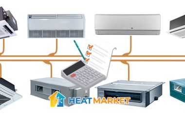 Подбор кондиционера