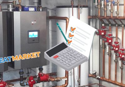 Розрахунок вартості монтажу котельні