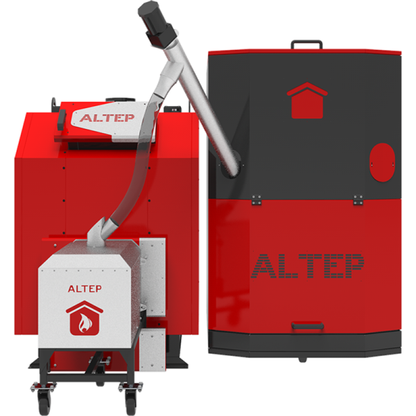 Пеллетный котел Altep Trio Uni Pellet 200 кВт Пеллетный котел Altep Trio Uni Pellet 200 кВт