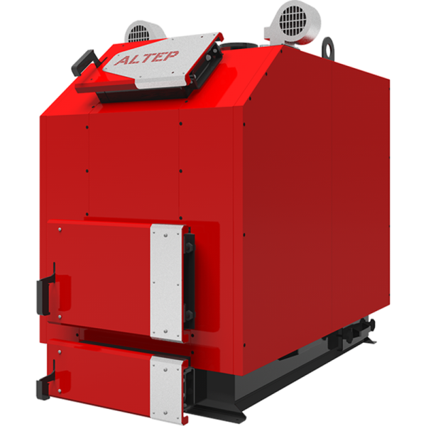 Котел твердопаливний Altep Trio Uni Plus 97 кВт з автоматикою