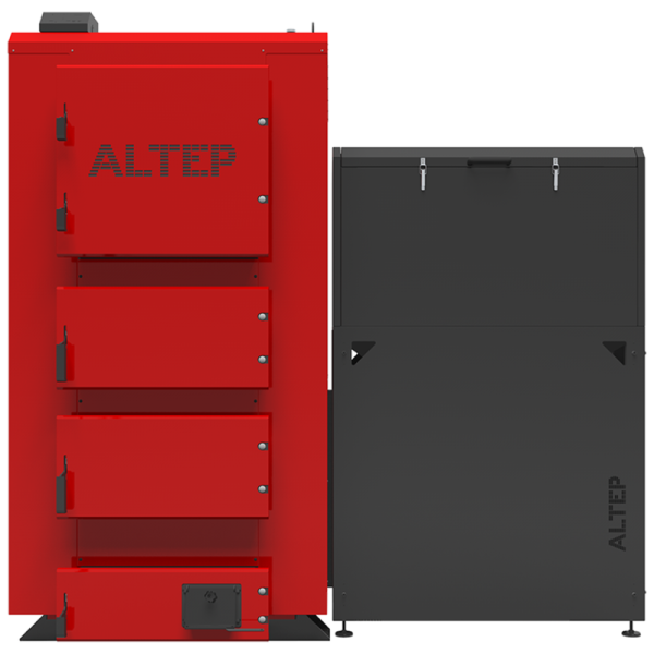 Котел на твердом топливе Altep DUO Pellet 75 кВт