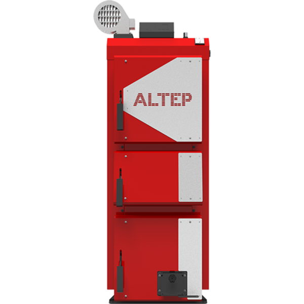 Твердотопливный котел Altep Duo Uni Plus 21 кВт (механика, автоматика) Твердотопливный котел Altep Duo Uni Plus 21 кВт (механика, автоматика)