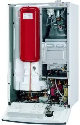 Газовый котел Baxi NUVOLA3 COMFORT 280 i