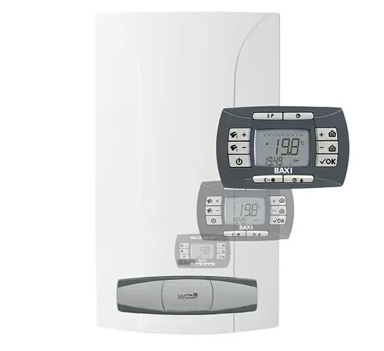 Газовый котел Baxi LUNA 3 COMFORT 240 i 24 кВт