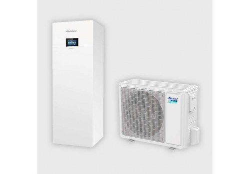 Тепловий насос Gree Versati 3 All in One GRS-CQ16PdG/NhH2-E Тепловий насос Gree Versati 3 All in One GRS-CQ16PdG/NhH2-E