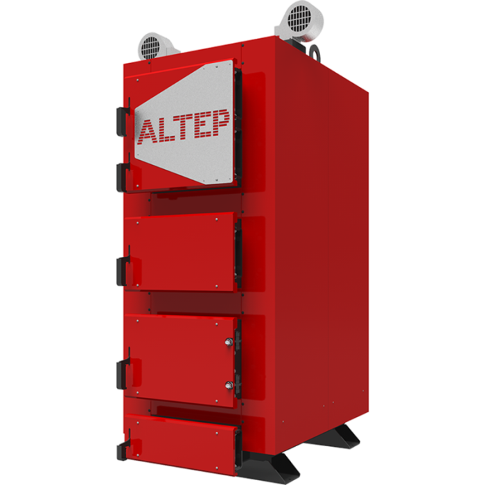 Котел твердопаливний Altep Duo Uni Plus 200 кВт з автоматикою