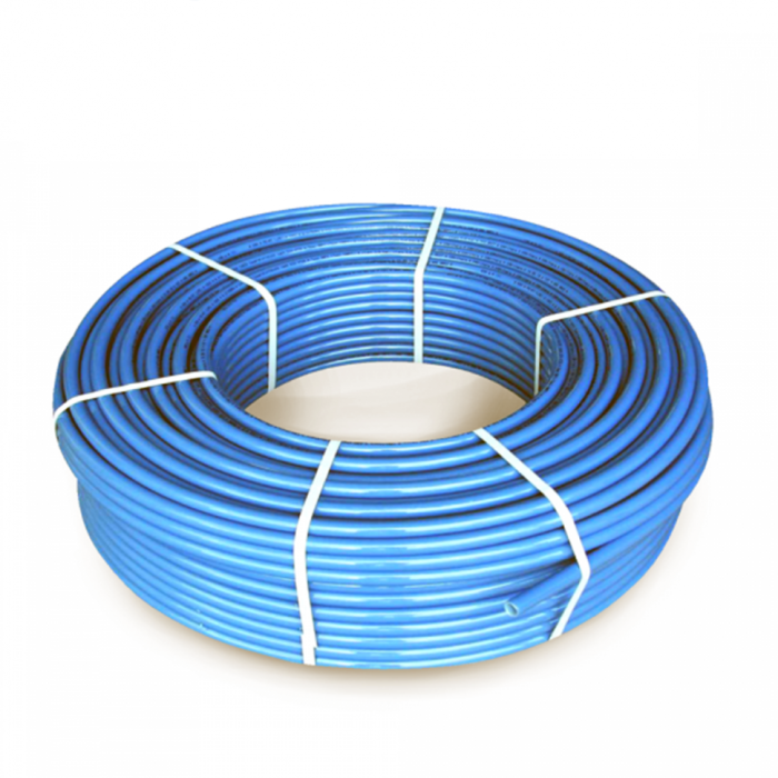 Труба KAN-therm 16х2.0 PE-RT Blue Floor для теплого пола 600m