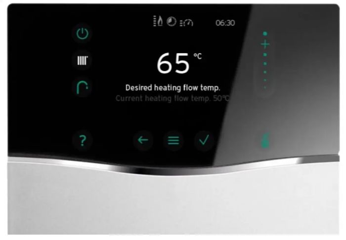 Двоконтурний конденсаційний котел Vaillant ecoTEC plus VUW 26CS/1-5 Ioni (N-INT2) (0010024603)