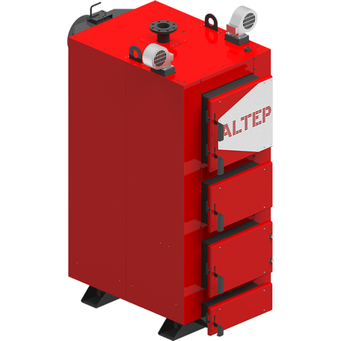 Котел твердопаливний Altep Duo Uni Plus 50 кВт з автоматикою