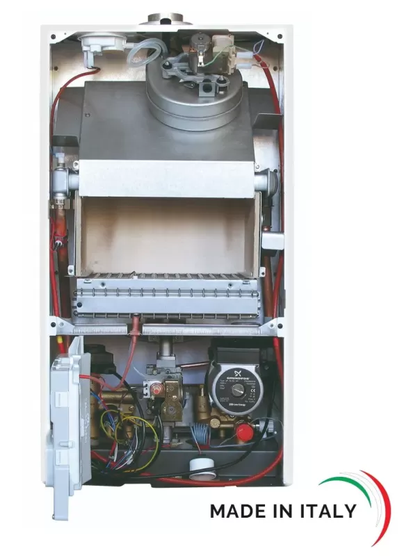 Газовый котел Baxi ECO 4S 24 кВт