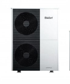 Наружный блок теплового насоса. Vaillant aroTHERM VWL 125/5 AS 400V