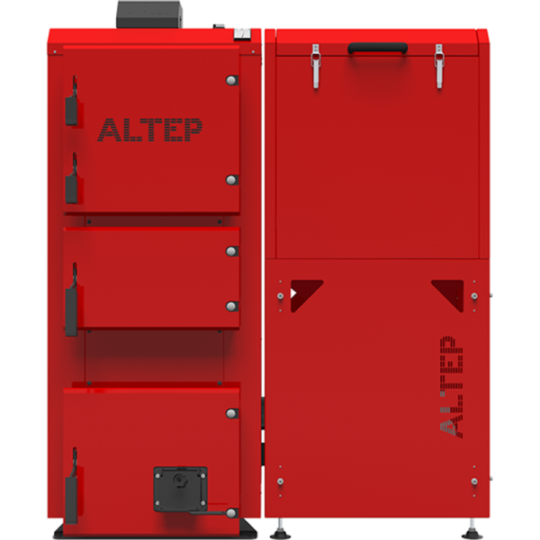 Котел на твердом топливе Altep DUO Pellet 17 кВт