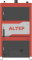 Котел твердопаливний Altep Compact 15 кВт (механіка, автоматика)