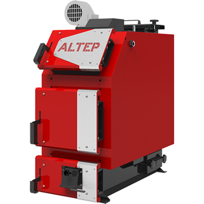 Твердопаливний котел Altep Trio Uni Plus 30 кВт (механіка, автоматика)