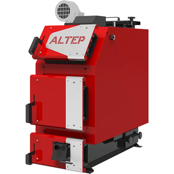 Котел твердопаливний Altep Trio Uni Plus 65 кВт з автоматикою