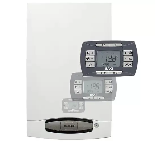 Газовый котел Baxi NUVOLA3 COMFORT 280 i