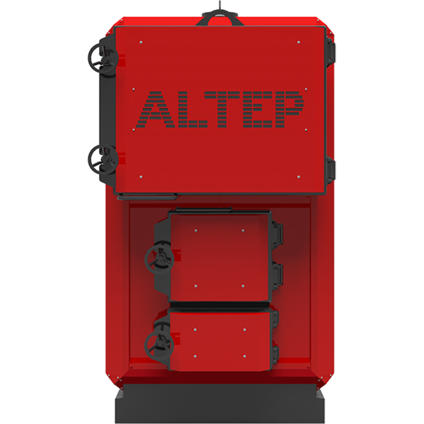 Твердотопливный котел Altep MAX 400 кВт Твердотопливный котел Altep MAX 400 кВт