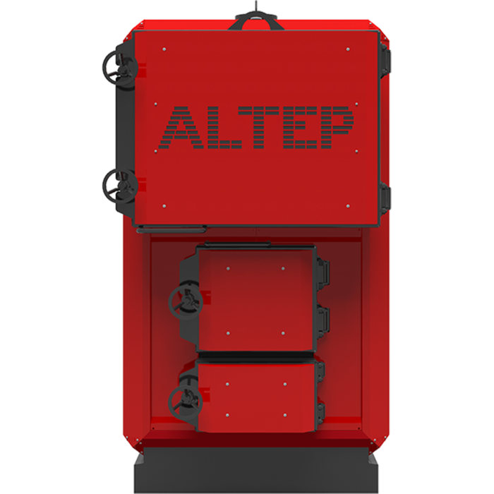Твердотопливный котел Altep MAX 95 кВт