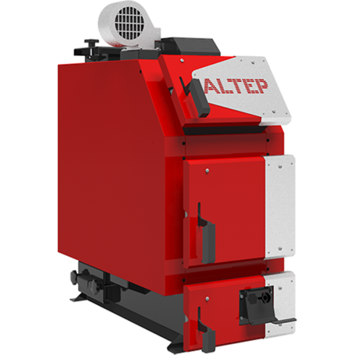 Котел твердопаливний Altep Trio Uni Plus 50 кВт з автоматикою
