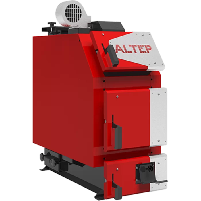 Котел твердопаливний Altep Trio Uni Plus 65 кВт з автоматикою