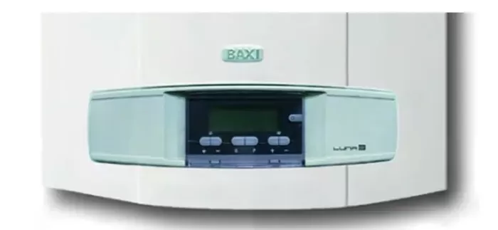 Газовый котел Baxi LUNA3 240 i