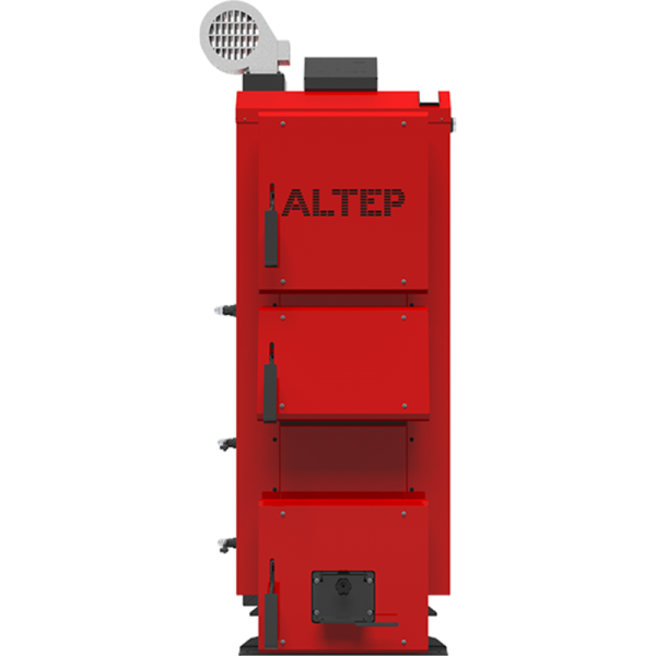 Котел твердопаливний Altep Duo Plus 50 кВт з автоматикою Котел твердопаливний Altep Duo Plus 50 кВт з автоматикою