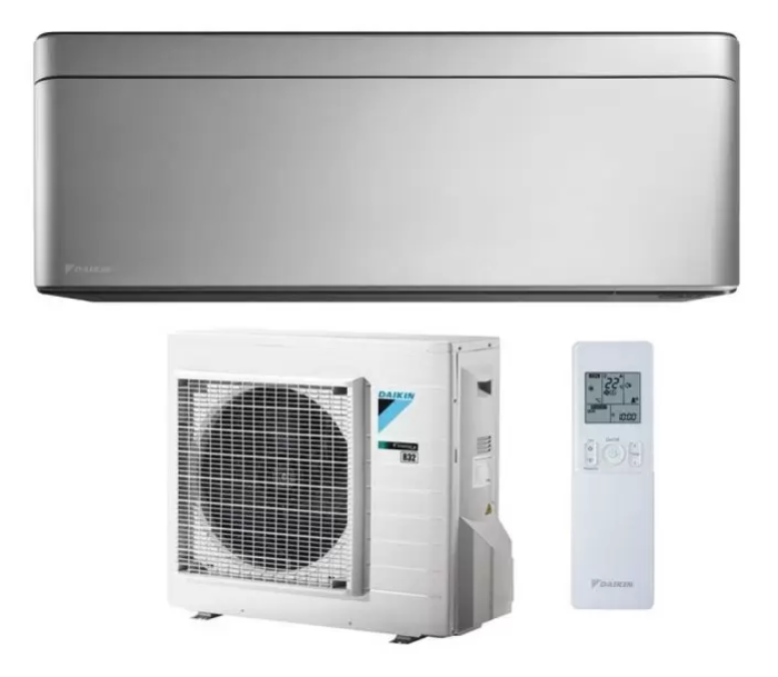 Кондиционер Daikin STYLISH Silver FTXA42AS/RXA42B