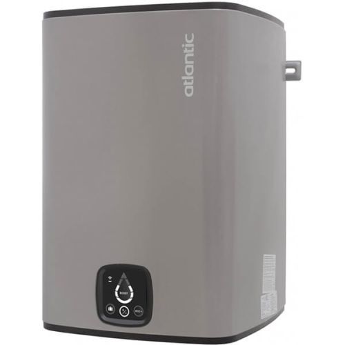 Бойлер електричний Atlantic Steatite Cube WI-FI ES-VM 75 S4 C2 WD (2400W)