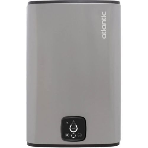 Бойлер електричний Atlantic Steatite Cube WI-FI ES-VM 75 S4 C2 WD (2400W)