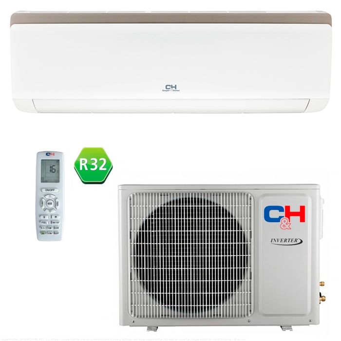 Кондиционер Cooper&Hunter AIR MASTER INVERTER CH-S09FTXP-NG