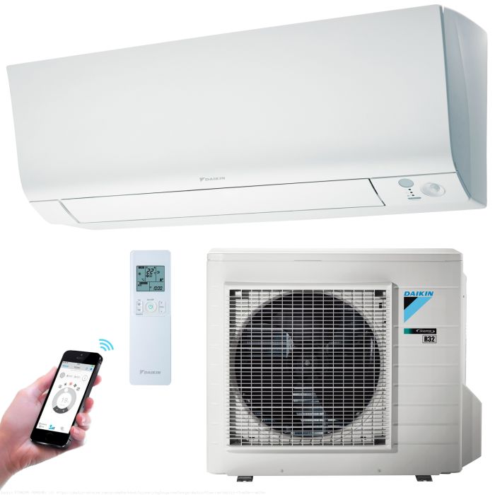 Кондиционер Daikin FTXM25R/RXM25R Wi-Fi Perfera