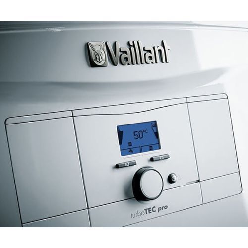 Двоконтурний газовий котел Vaillant turboTEC pro VUW 282/5-3 (0010015322)