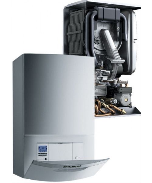 Одноконтурный конденсационный котел Vaillant ecoTEC plus VU OE 486/5-5 (0010021532)