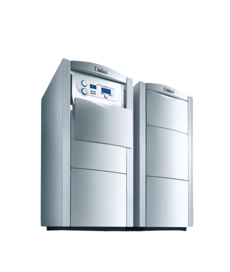 Котел газовий конденсаційний Vaillant ecoVIT exclusiv VKK 226/4 INT підлоговий (0010007510)