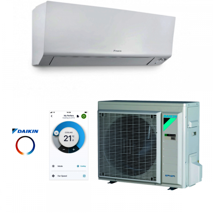 Кондиционер Daikin FTXM25R/RXM25R Wi-Fi Perfera