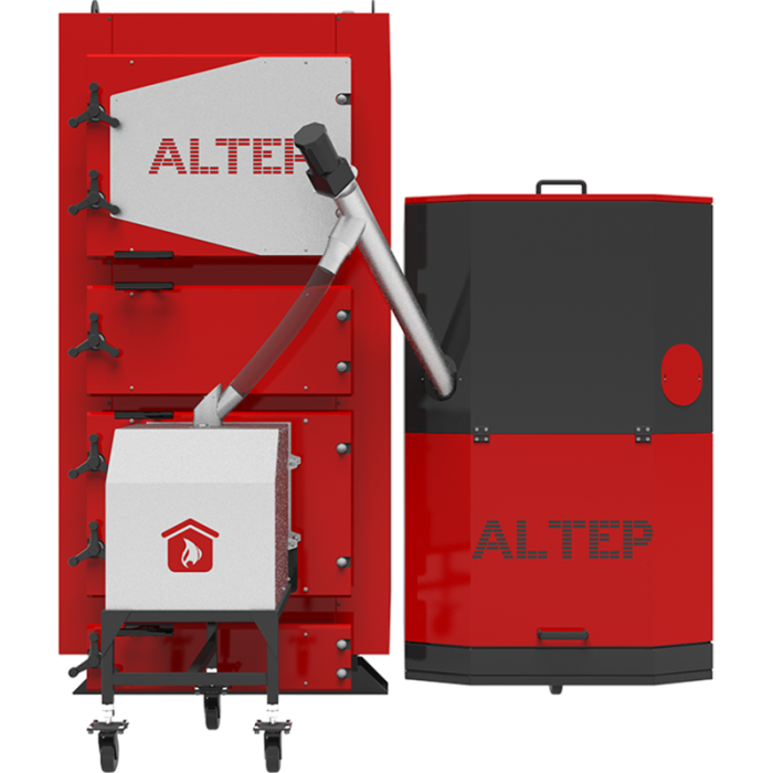 Пелетний котел Altep Duo Uni Pellet 200 кВт