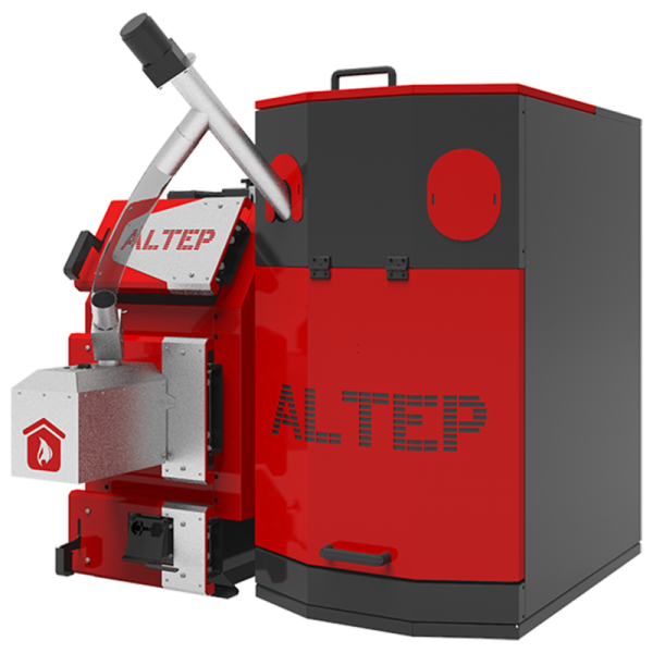 Пеллетный котел Altep Trio Uni Pellet 20 кВт Пеллетный котел Altep Trio Uni Pellet 20 кВт