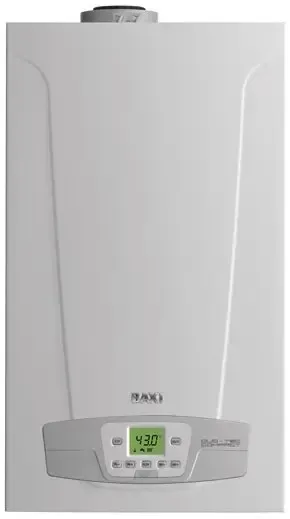 Газовый котел Baxi DUO-TEC COMPACT 1.24 E конденсационный 24 кВт