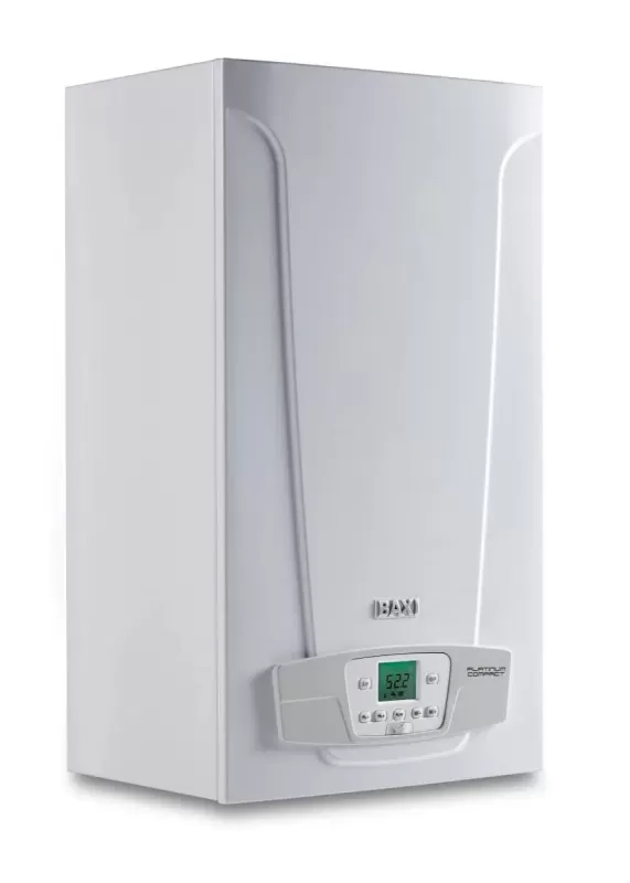 Газовый котел Baxi DUO-TEC COMPACT 1.24 E конденсационный