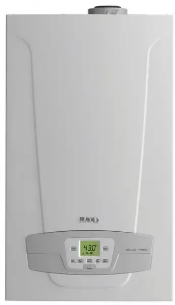 Газовый котел Baxi LUNA DUO-TEC 1.28 GA конденсационный 28 кВт