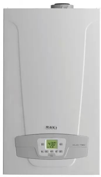 Газовый котел Baxi LUNA DUO-TEC 1.24 GA конденсационный 25 кВт