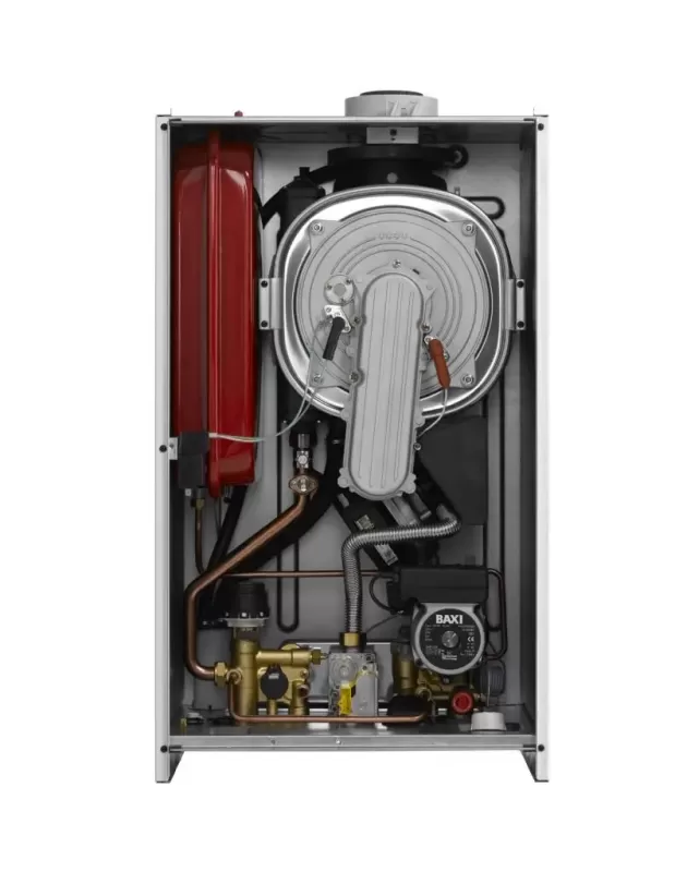 Газовый котел Baxi LUNA PLATINUM 1.24 GA конденсационный 25 кВт